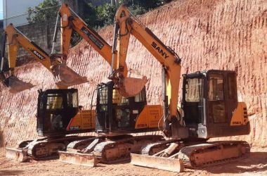 LM5 Terra Planagem LM5 Terra Planagem