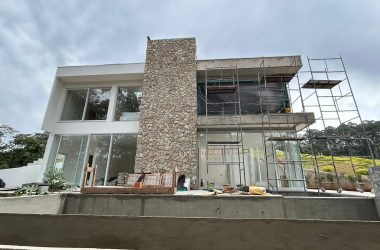 Obras em andamento Obras em andamento
